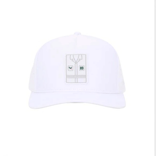 Suit Up Waggle Snapback Hat 25