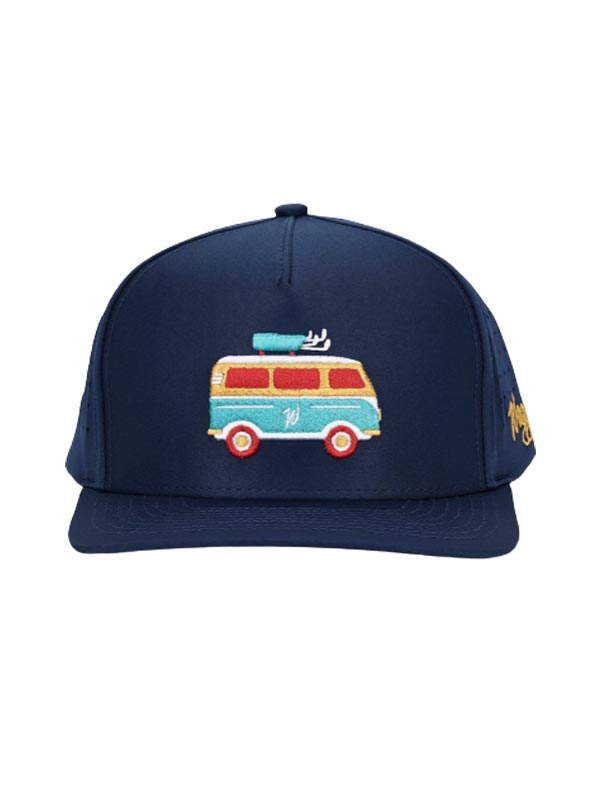 WG Bus Waggle Snapback Hat 25