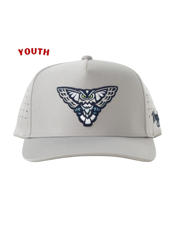 Night Watch Waggle Youth Snapback Hat
