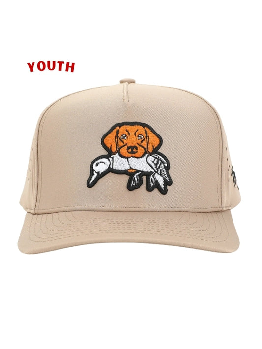 Wingman Waggle Youth Snapback Hat