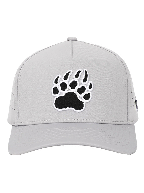 Bear Attack Waggle Snapback Hat
