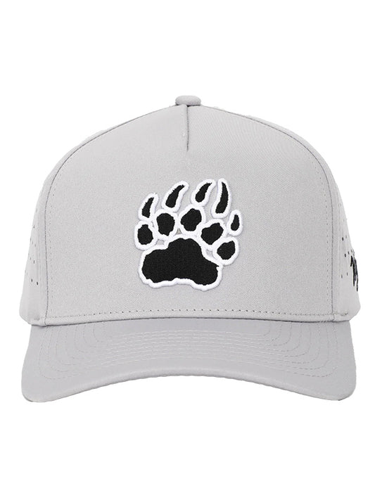 Bear Attack Waggle Snapback Hat