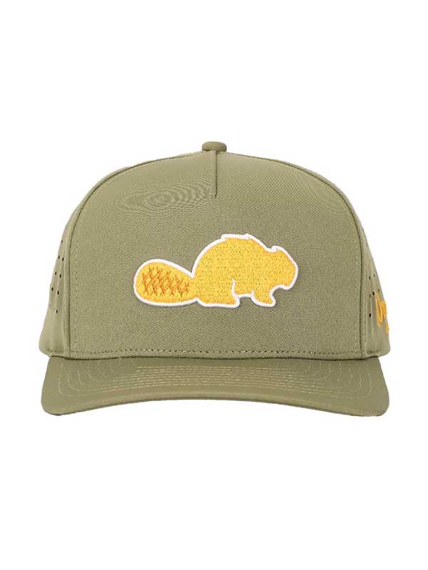 Beaver Tails Waggle Snapback Hat