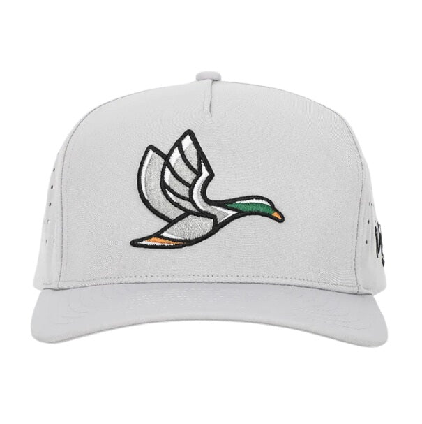 Decoy Waggle Snapback Hat