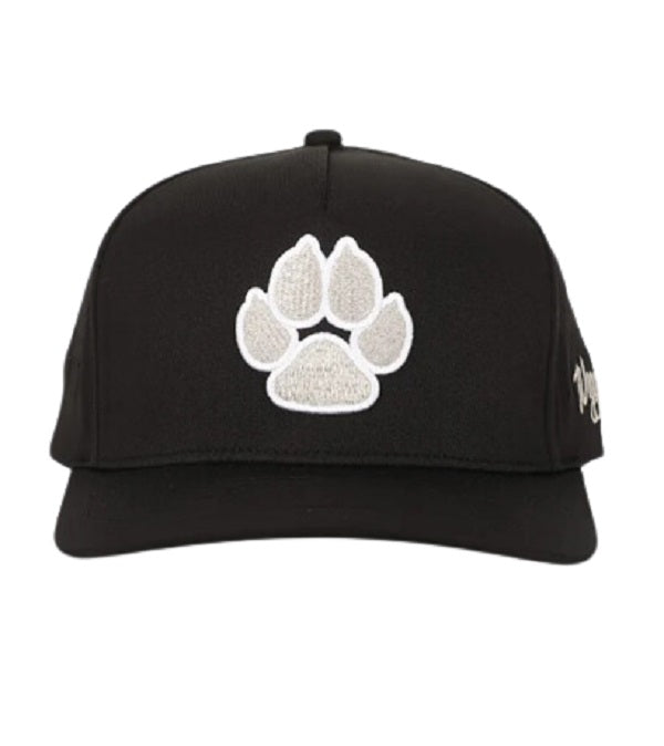 Dog Dad Waggle Snapback Hat