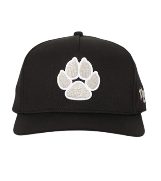 Dog Dad Waggle Snapback Hat