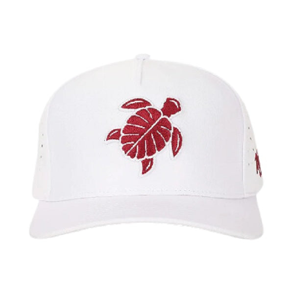 Honu Waggle Snapback Hat