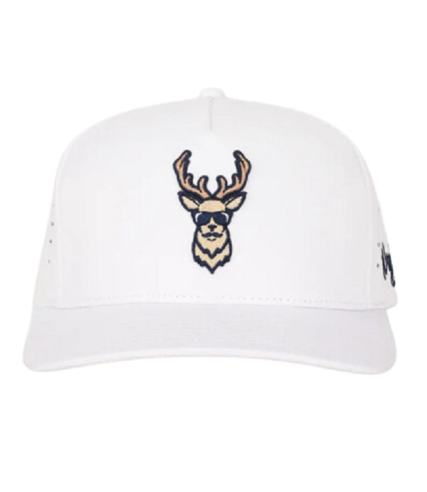 Kentucky Buck Waggle Snapback Hat