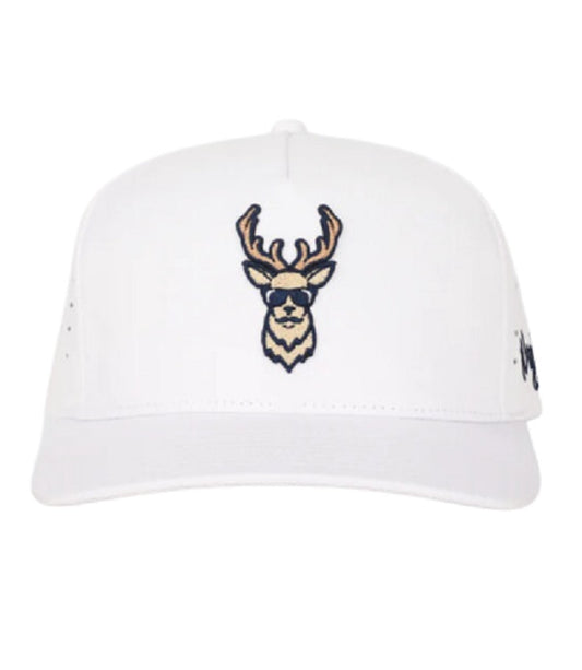 Kentucky Buck Waggle Snapback Hat