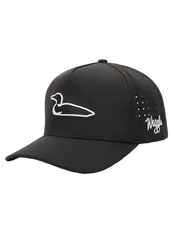 Loon Lake Waggle Snapback Hat