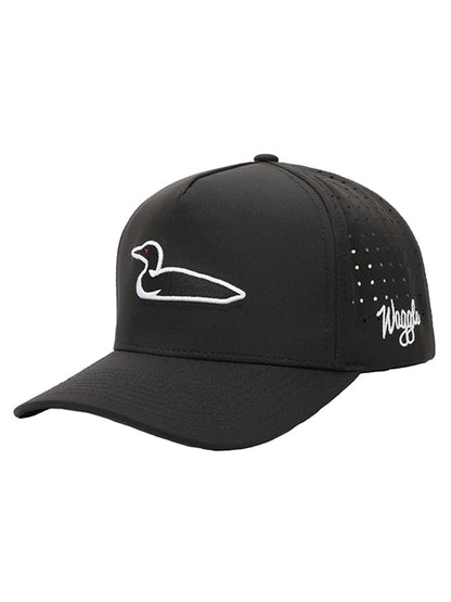 Loon Lake Waggle Snapback Hat