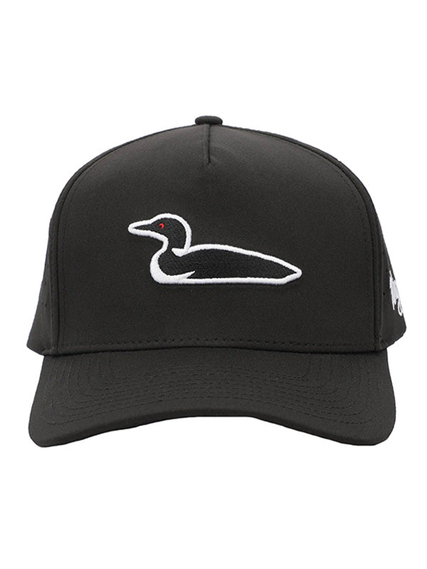 Loon Lake Waggle Snapback Hat
