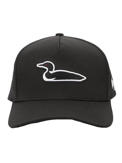 Loon Lake Waggle Snapback Hat