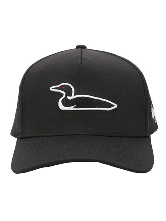 Loon Lake Waggle Snapback Hat