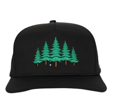 Lumberhack Waggle Snapback Hat