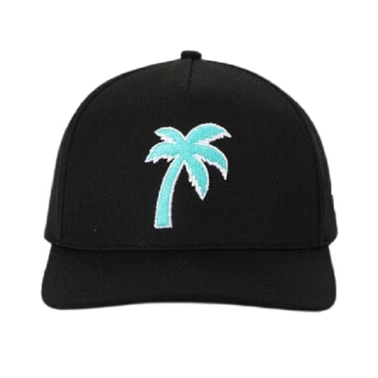 Ocean Breeze Waggle Snapback Hat