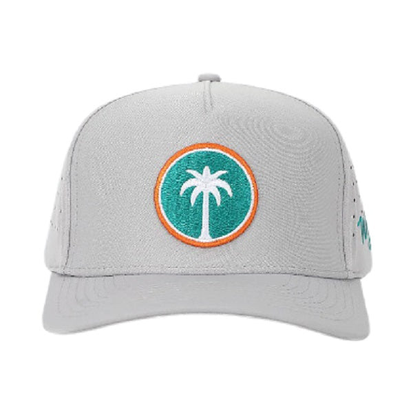 Palmetto Waggle Snapback Hat