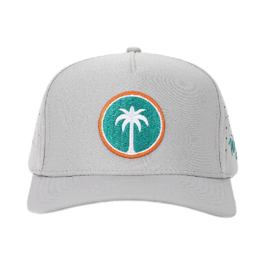 Palmetto Waggle Snapback Hat