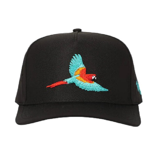 Polly Waggle Snapback Hat