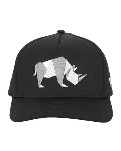 Rhino Waggle Snapback Hat