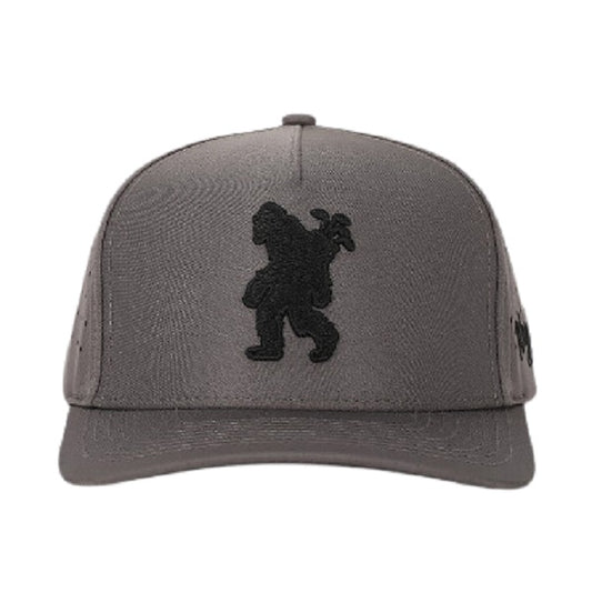 Squatch Waggle Snapback Hat