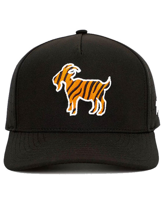 The Goat Waggle Snapback Hat