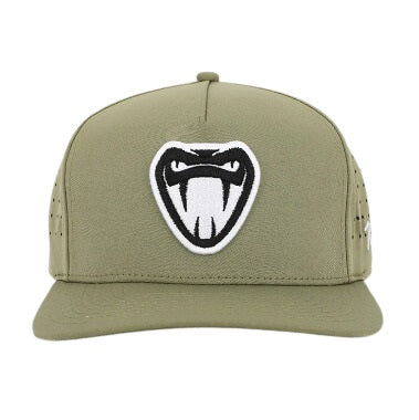 Venom Waggle Snapback Hat