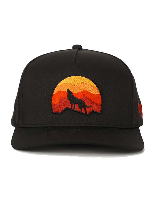 Yote Waggle Snapback Hat