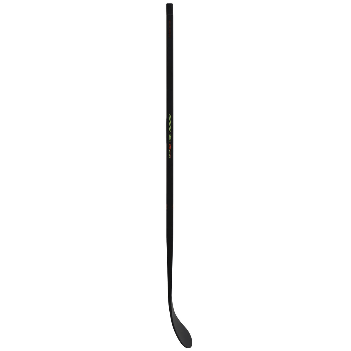 Warrior Alpha Deluxe Mini Hockey Stick
