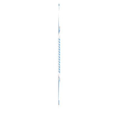 Warrior Covert Deluxe White Intermediate Hockey Stick