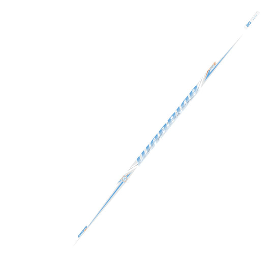 Warrior Covert Deluxe White Intermediate Hockey Stick
