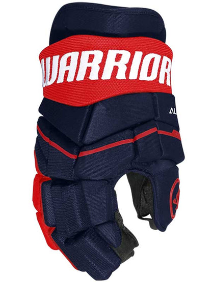 Warrior Alpha LX 30 Junior Hockey Gloves