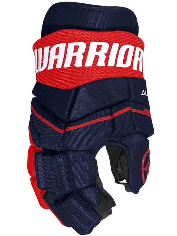 Warrior Alpha LX 30 Senior Hockey Gloves