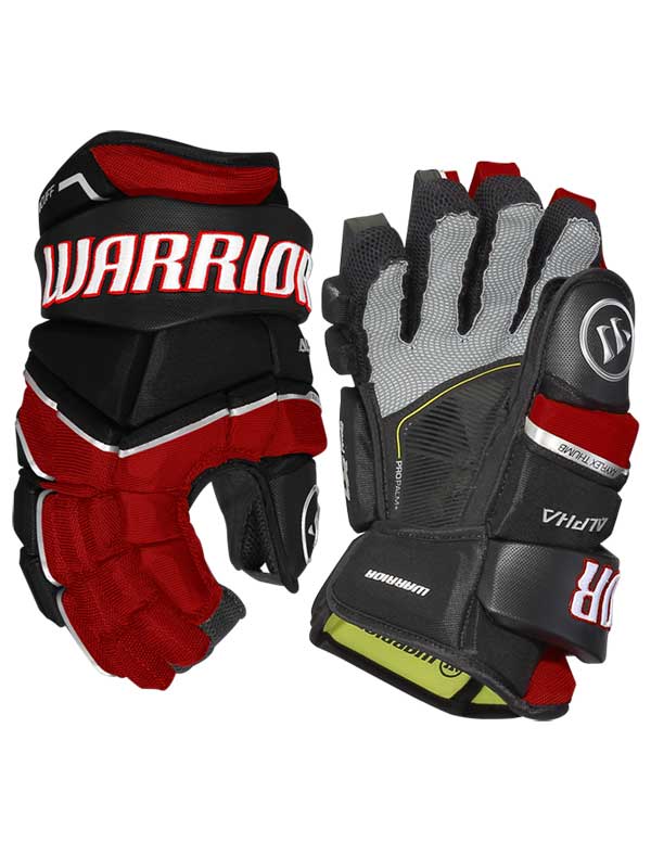 Warrior Alpha LX Pro Junior Hockey Gloves