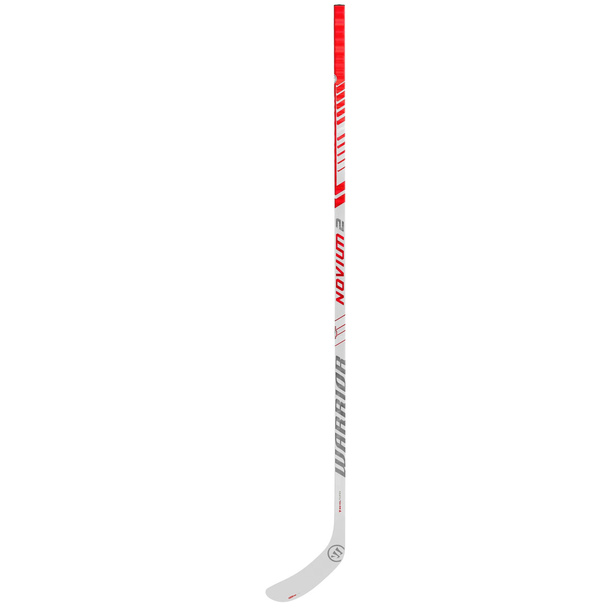 Warrior Novium2 Pro White Junior 30 Flex Hockey Stick