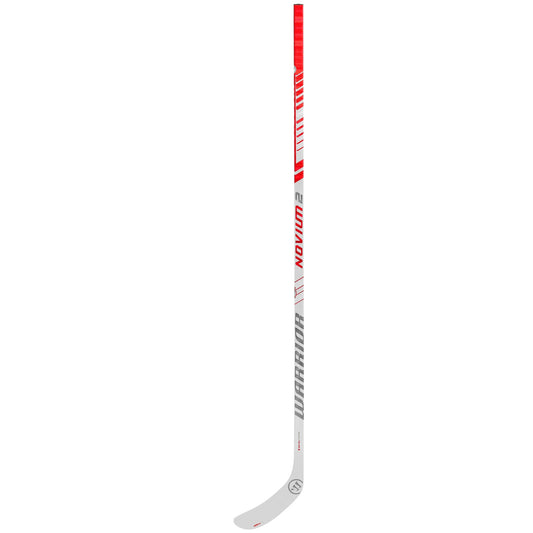 Warrior Novium2 Pro White Junior 30 Flex Hockey Stick