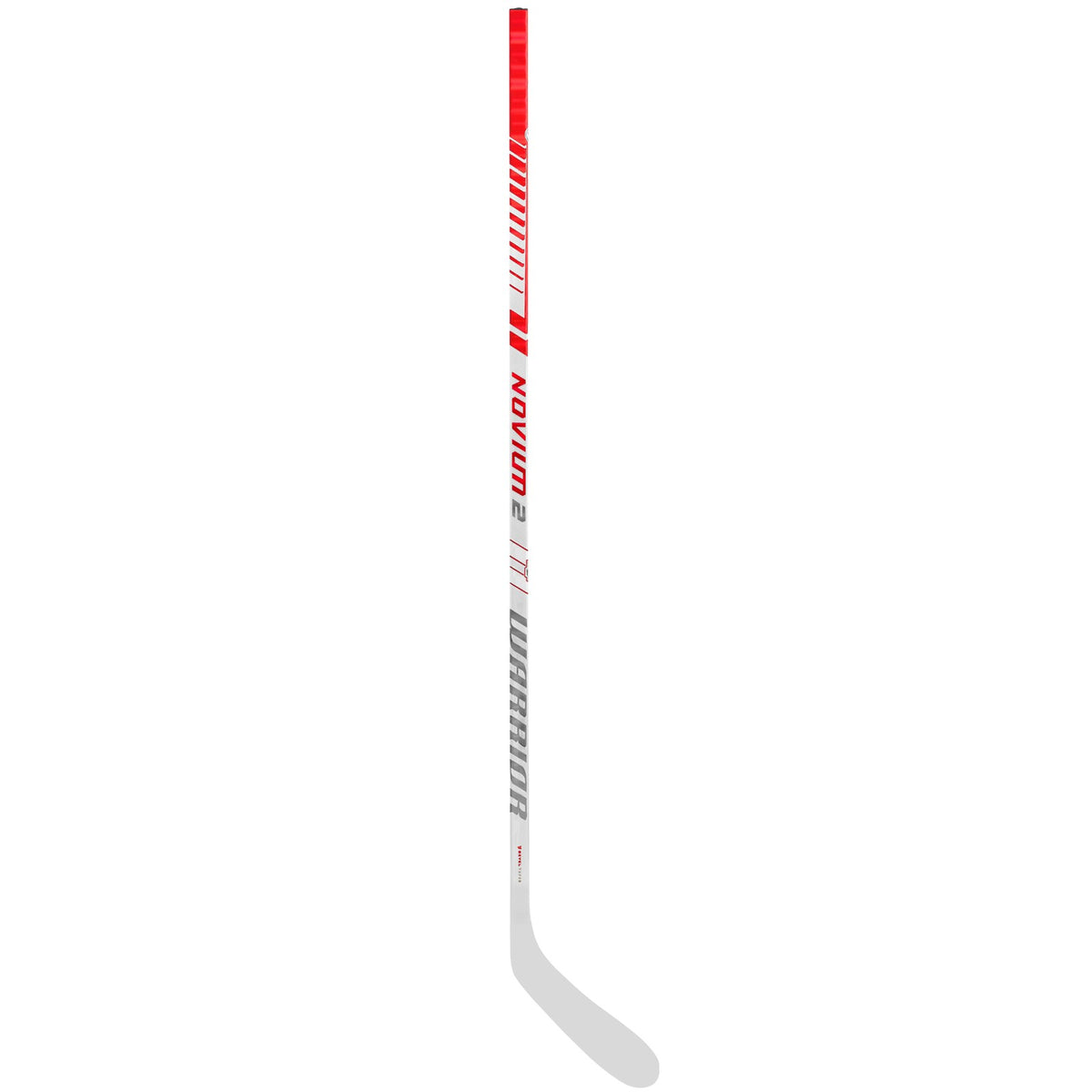 Warrior Novium2 Pro White Junior 50 Flex Hockey Stick