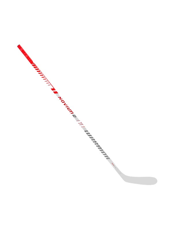 Warrior Novium2 White Pro Senior Hockey Stick
