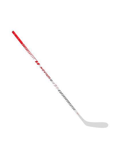 Warrior Novium2 White Pro Senior Hockey Stick