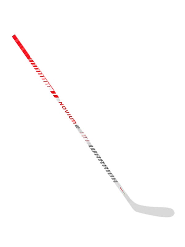 Warrior Novium2 White Pro Senior Hockey Stick