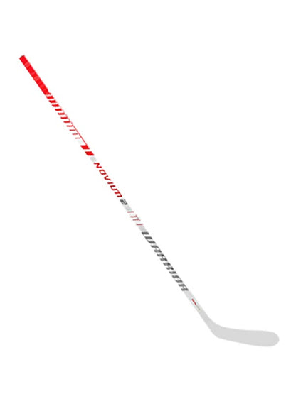 Warrior Novium2 White Pro Senior Hockey Stick