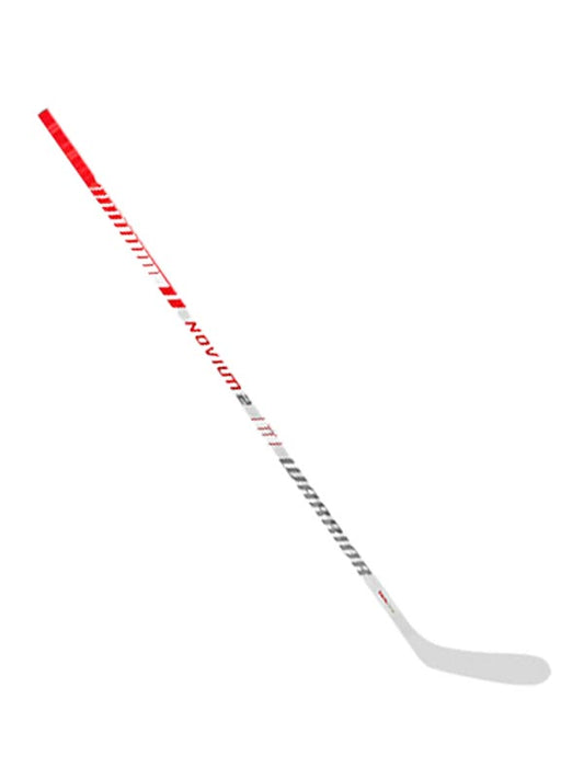 Warrior Novium2 White Pro Senior Hockey Stick