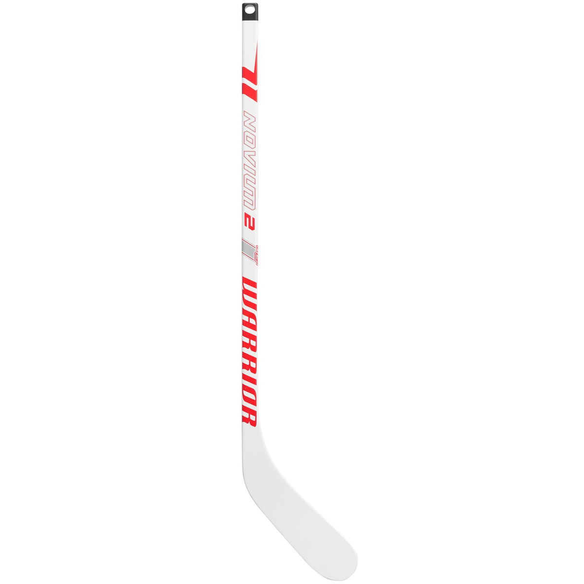 Warrior Novium2 White Mini Hockey Stick