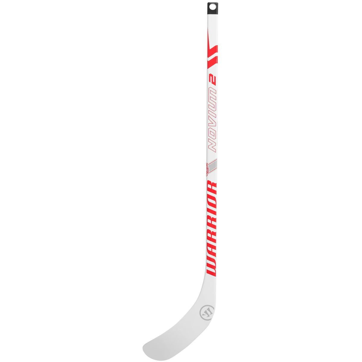 Warrior Novium2 White Mini Hockey Stick