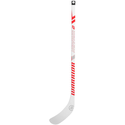Warrior Novium2 White Mini Hockey Stick