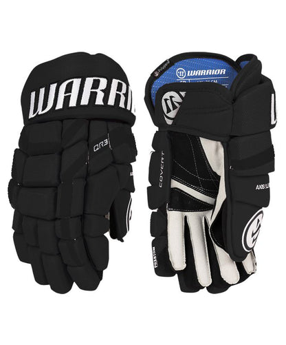Warrior QR3 Junior Hockey Gloves