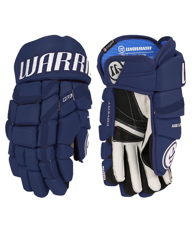 Warrior QR3 Junior Hockey Gloves