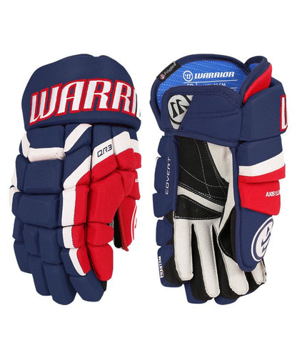 Warrior QR3 Junior Hockey Gloves