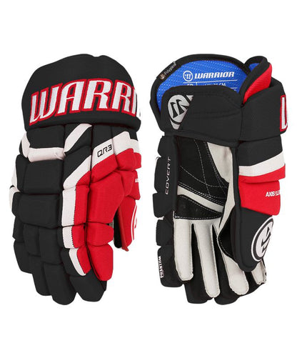Warrior QR3 Junior Hockey Gloves