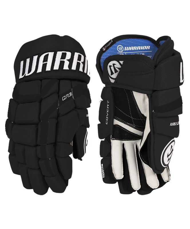 Warrior QR3 Senior Hockey Gloves